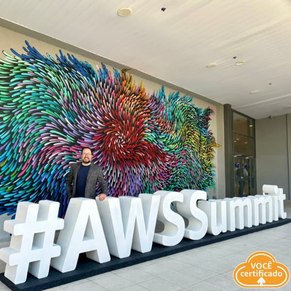 AWS Summit São Paulo