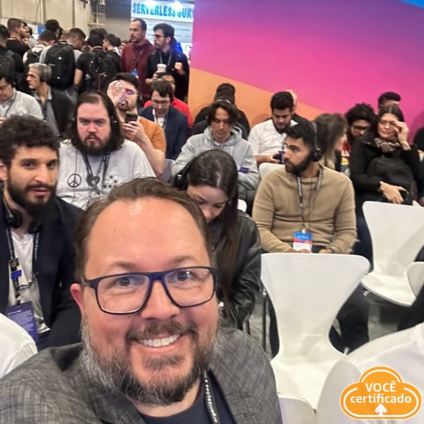 palestra silenciosa aws summit 2024
