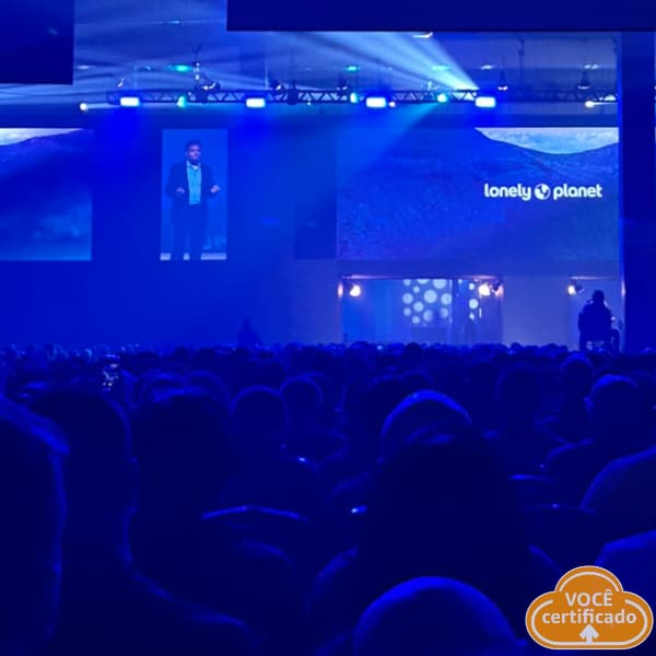 plenaria AWS Summit 2024