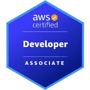 Badge Developer Associate