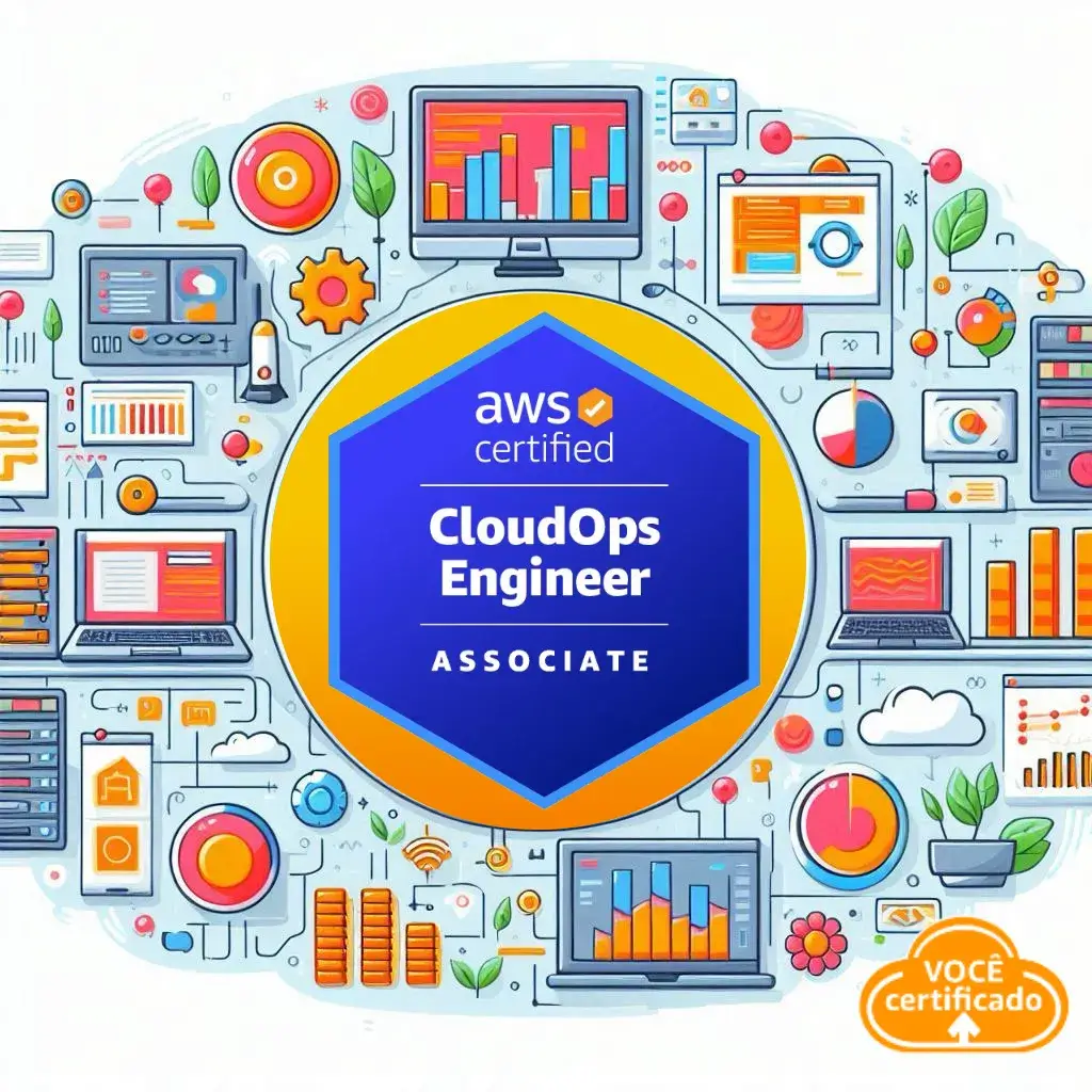 O Que Sabemos Sobre o Novo Exame AWS Certified CloudOps Engineer - Associate