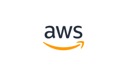 Logo AWS Amazon Web Services
