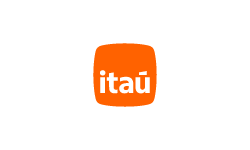 Logo Banco Itaú