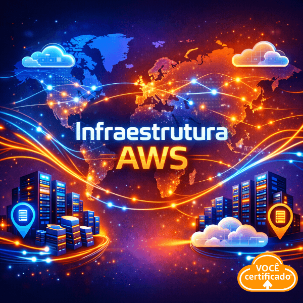 Como Funciona a Infraestrutura AWS