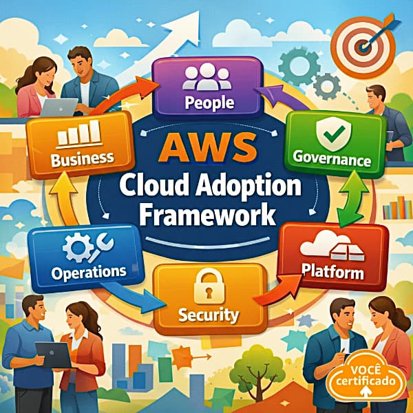 O Que é AWS CAF?