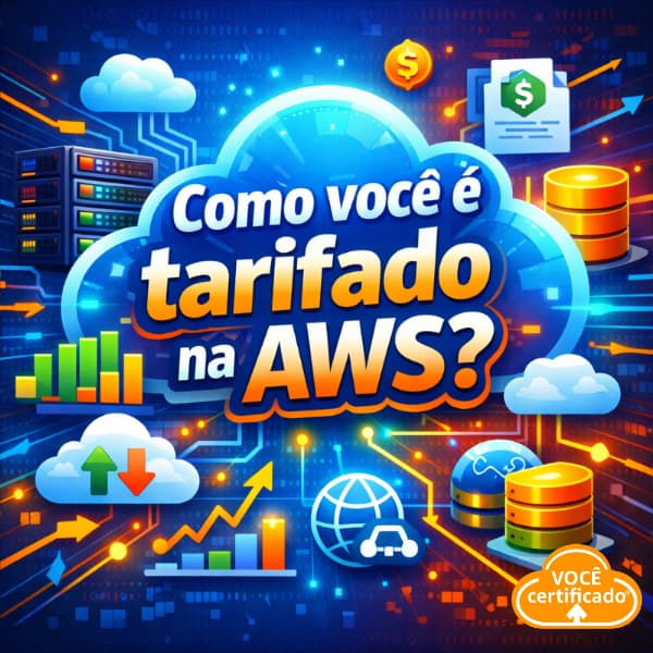 Como Você é Tarifado na AWS?