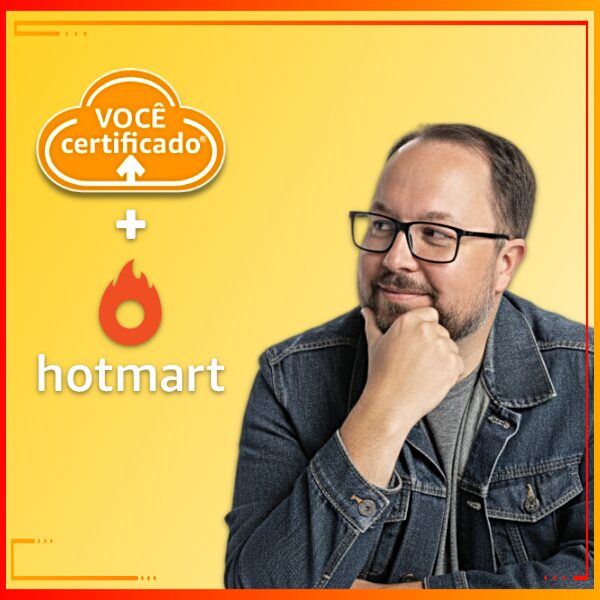 Nova Fase Você Certificado e Hotmart